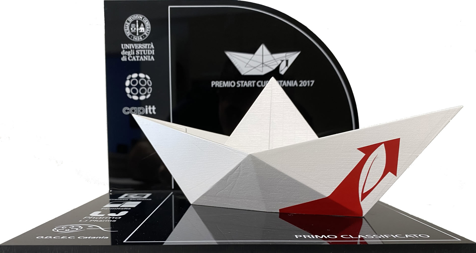 Immagine Winners of Start Cup Catania 2017 edition