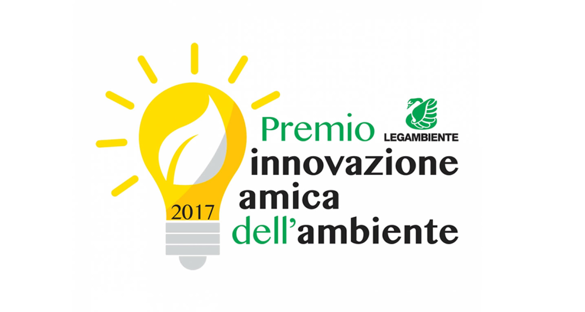 Immagine Innovazione amica dell'ambiente Award